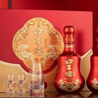 兼香精品白酒