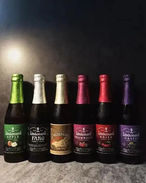 果味啤酒