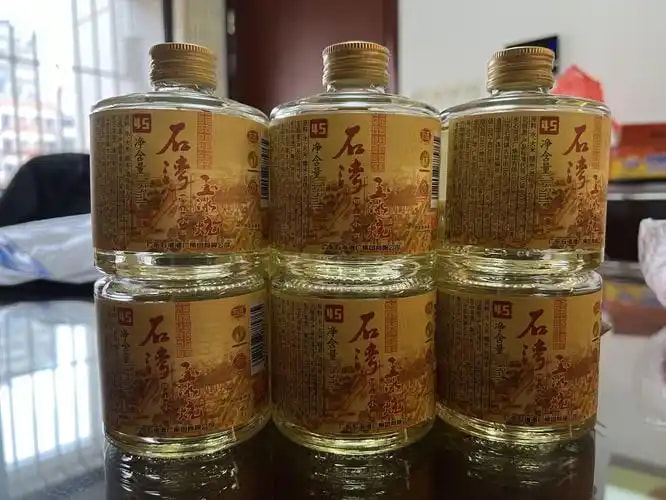 豉香柔雅酒