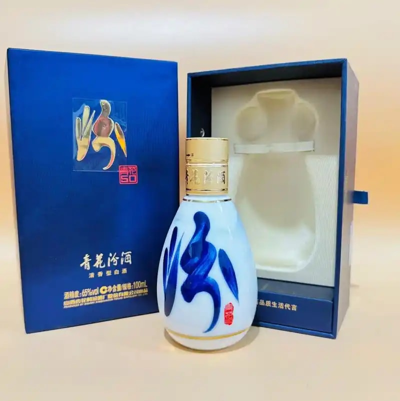 清香年份酒