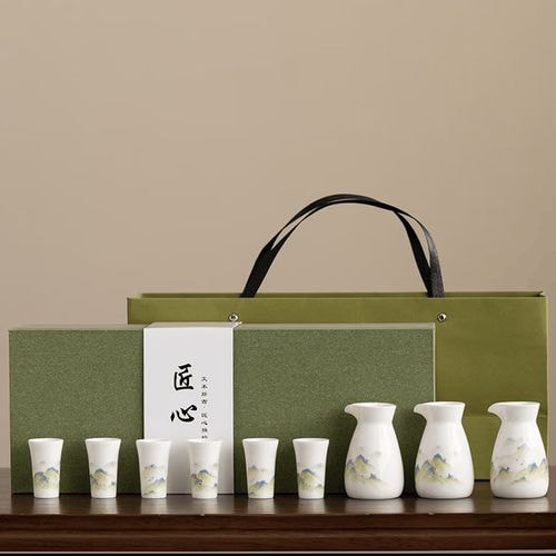 酒具套装礼盒