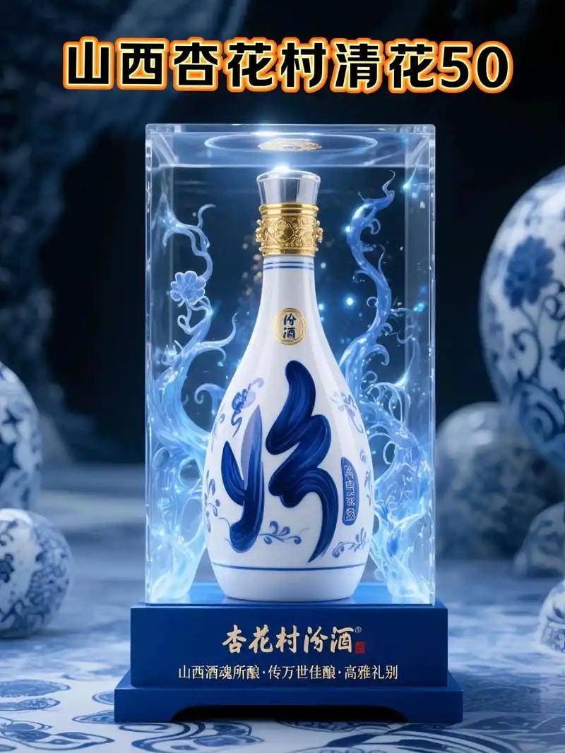 杏花村清香酒
