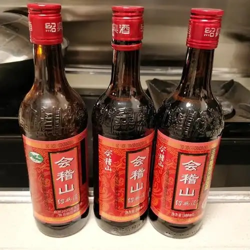 半干型黄酒