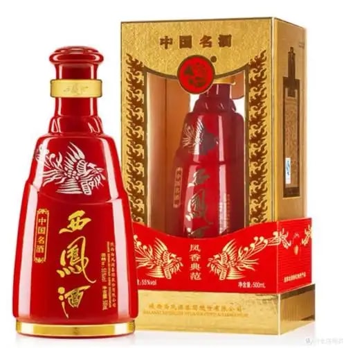 西凤凤香特曲