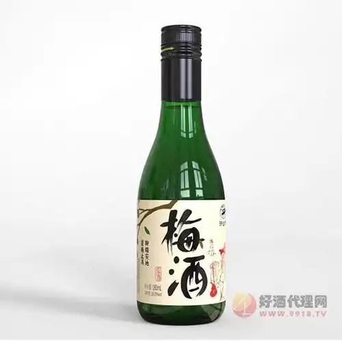 青梅露酒
