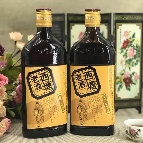 嘉善黄酒陈酿