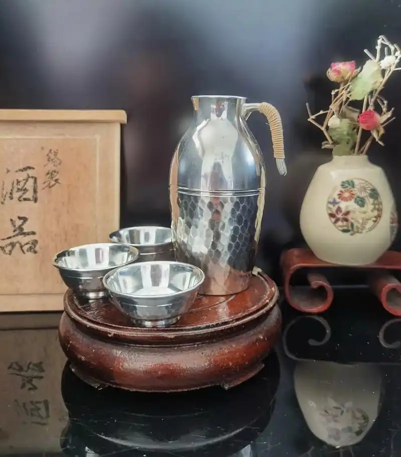 锡制酒具