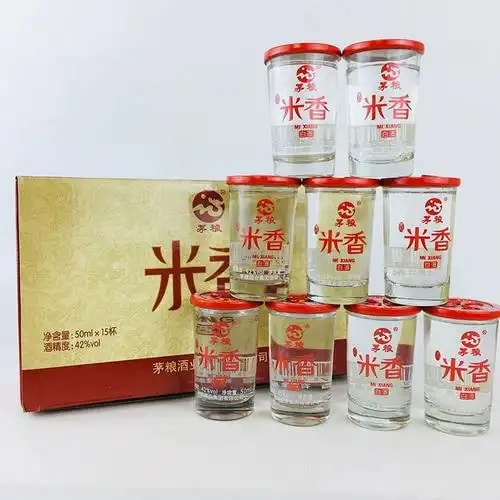 米香纯粮白酒