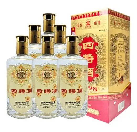 特香精品白酒