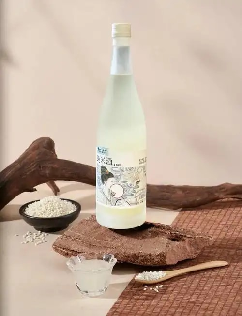 米香柔雅酒