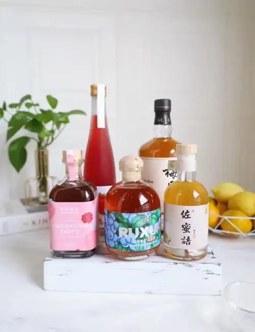 果味配制酒