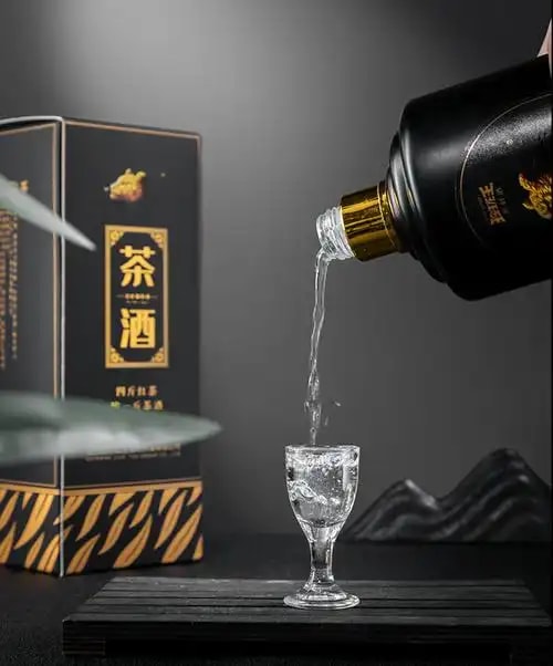 茶香配制酒