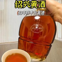 陈年黄酒