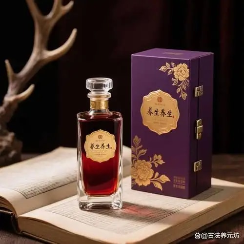 花香配制酒