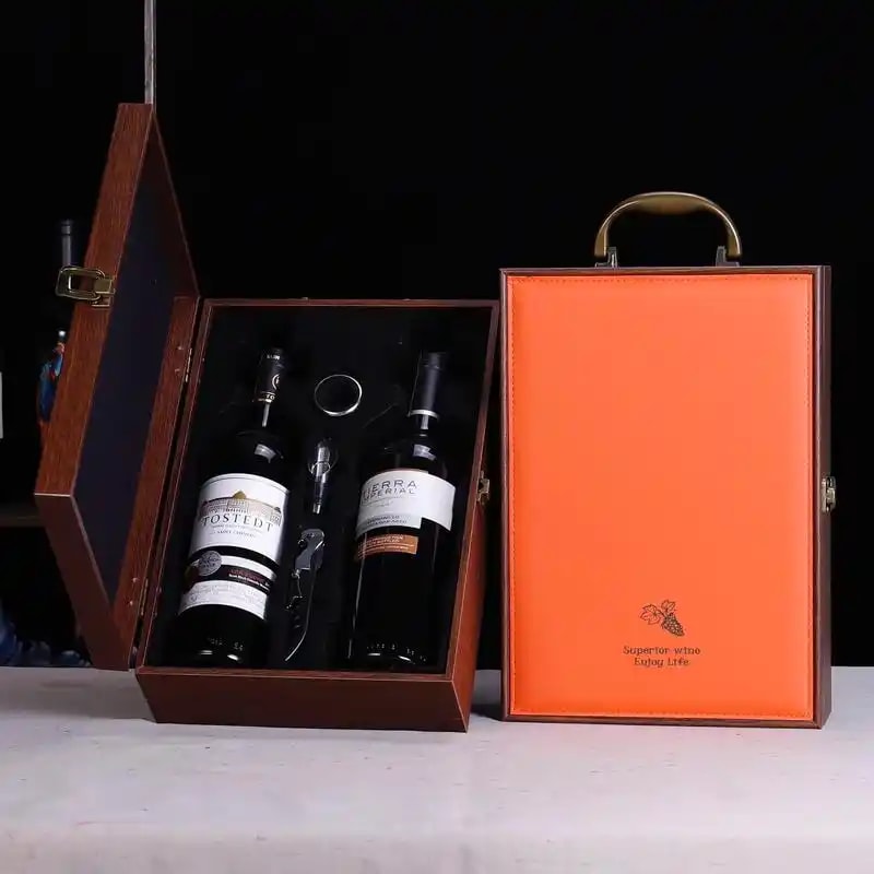 葡萄酒礼盒
