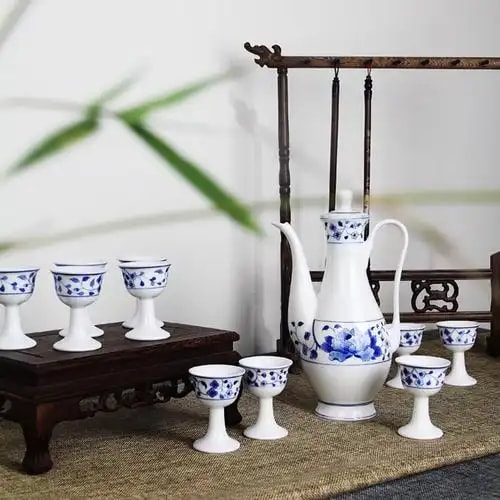 陶瓷酒具