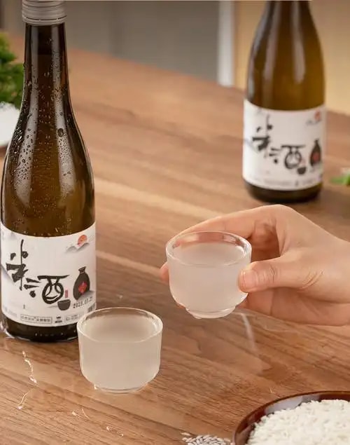 米香玻瓶
