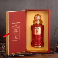 白酒精品礼盒