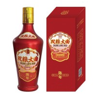 陈年酱香礼盒酒